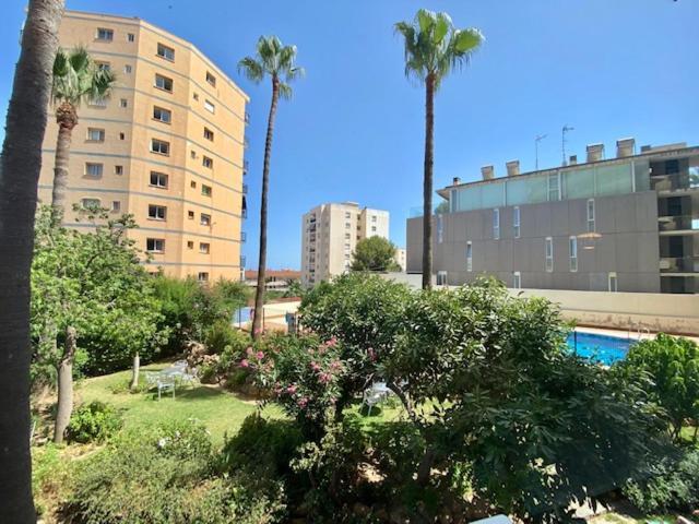 Estudio Nuevo Y Con Piscina Benalmadena Exterior photo